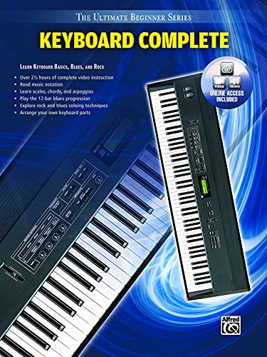 9780739056134: Keyboard Complete