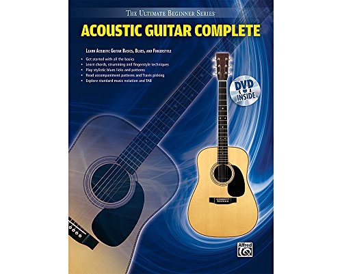 9780739056196: Acoustic Guitar Complete