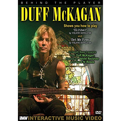 Imagen de archivo de Behind the Player -- Duff Mckagan a la venta por Revaluation Books