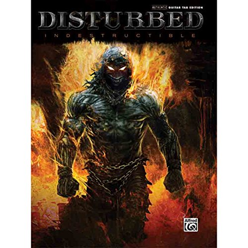 Beispielbild fr Disturbed -- Indestructible: Authentic Guitar TAB zum Verkauf von Front Cover Books