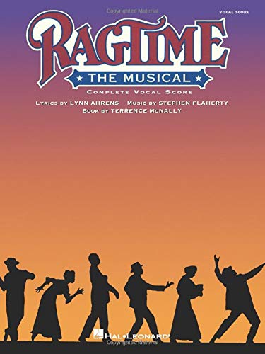 9780739058008: Ragtime: The Musical Vocal Score Complete