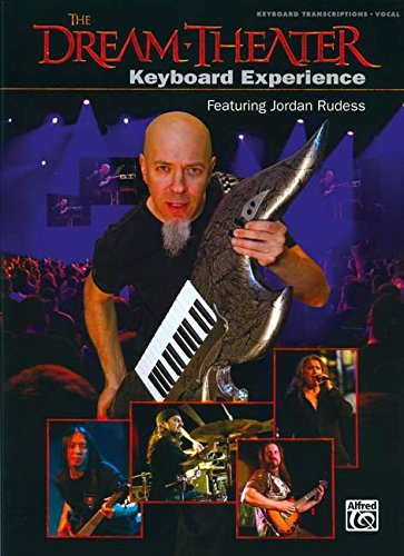 9780739058015: The Dream-Theater Keyboard Experience: Keyboard Transcriptions - Vocal