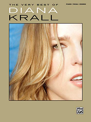 9780739058183: The Very Best of Diana Krall: Piano/Vocal/Chords