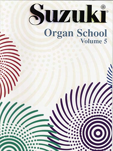 9780739058718: Suzuki Organ School: Organ Book