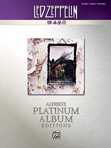 9780739059227: Led Zeppelin: Iv Platinum Edition (Platinum Editions)