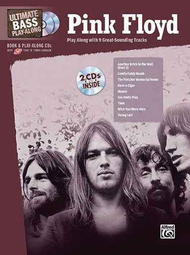 Beispielbild fr Pink Floyd: Ultimate Bass Play-Along (Ultimate Play-Along) zum Verkauf von SecondSale