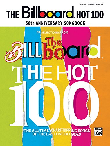 9780739060773: Billboard Magazine Hot 100 50th Anniversary Songbook: Piano/Vocal/Chords