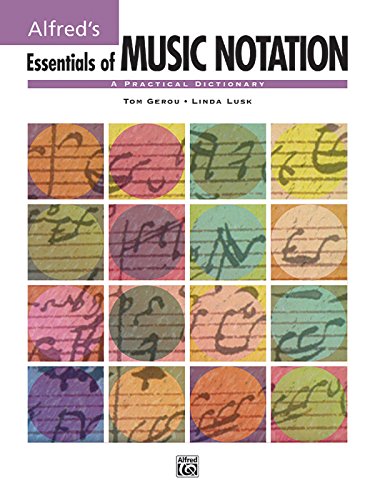 Stock image for Essentials of Music Notation for sale by Better World Books