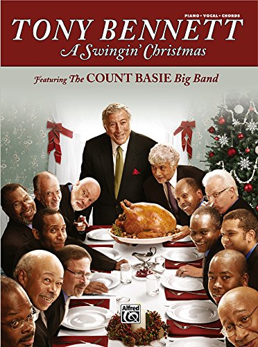 9780739061114: Tony Bennett: A Swingin' Christmas