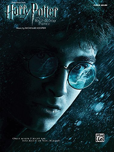 Beispielbild fr Selections from Harry Potter and the Half-Blood Prince: Piano Solos zum Verkauf von WorldofBooks