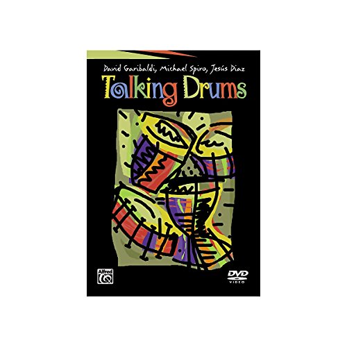Talking Drums: DVD (9780739061961) by Garibaldi, David; Spiro, Michael; Diaz, Jesus; Talking Drums