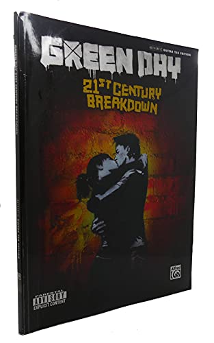 9780739062050: Green Day: 21st Century Breakdown (Authentic Guitar-Tab Editions)