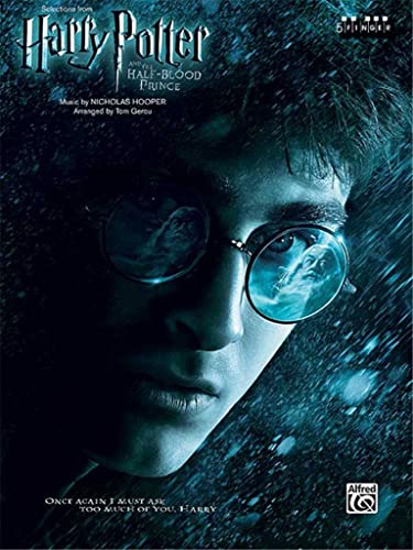 Beispielbild fr Selections from Harry Potter and the Half-Blood Prince: Five Finger Piano (5 Finger) zum Verkauf von Magers and Quinn Booksellers