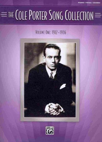 9780739062302: The Cole Porter Song Collection - Volume 1 - 1912-1936