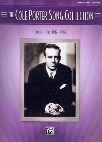 9780739062302: The Cole Porter Song Collection, Vol 1: 1912-1936 (Piano/vocal/chords)