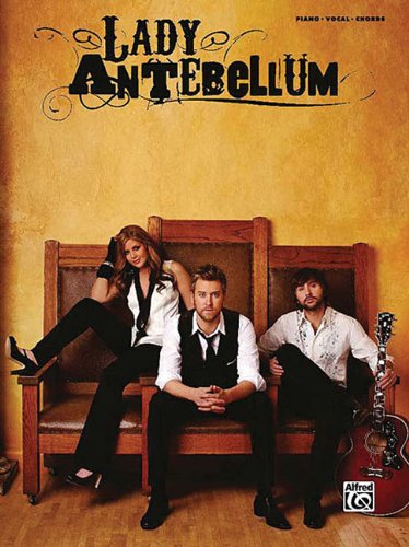 Beispielbild fr Lady Antebellum zum Verkauf von BooksRun