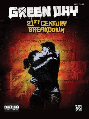 Imagen de archivo de Green Day -- 21st Century Breakdown: Easy Piano a la venta por HPB-Emerald