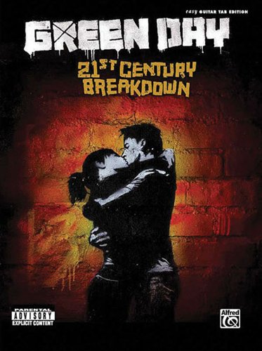 9780739062920: 21st Century Breakdown: Easy Guitar Tab