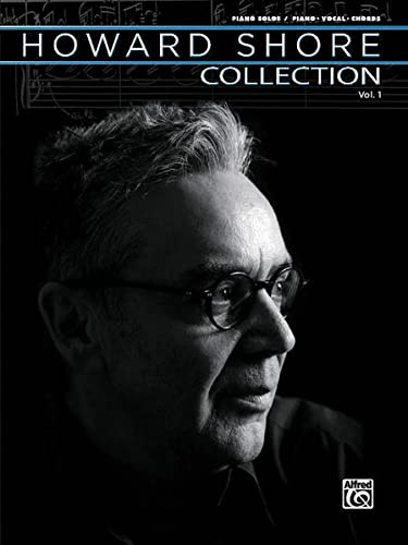 Beispielbild fr The Howard Shore Collection: Piano Solo & Piano/Vocal/Chords zum Verkauf von WorldofBooks