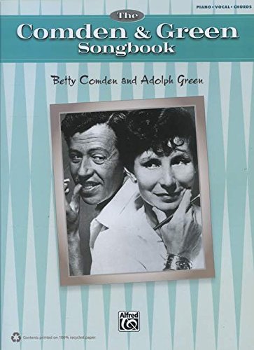 9780739064924: The Comden & Green Songbook: Piano - Vocal - Chords