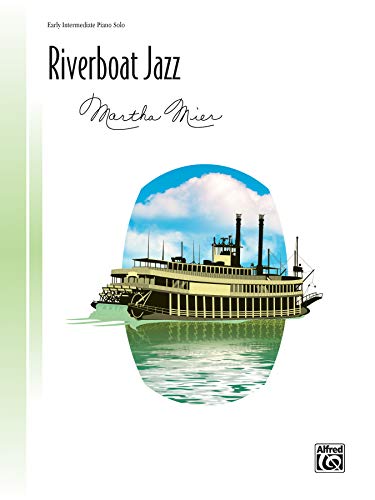 Imagen de archivo de Riverboat Jazz : Sheet a la venta por Better World Books