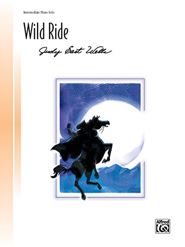 Imagen de archivo de Wild Ride : Sheet a la venta por GreatBookPrices