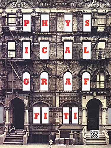 9780739066980: Led Zeppelin: Physical Graffiti (Authentic Guitar-Tab Editions)