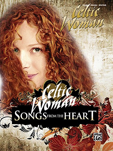 Celtic Woman -- Songs from the Heart (Paperback) - Celtic Woman