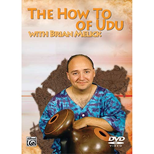 9780739068168: The How-To of Udu [USA] [DVD]