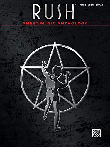 9780739068908: Rush: Sheet Music Anthology, Piano / Vocal / Guitar