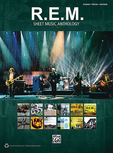 9780739069035: R.E.M. - Sheet Music Anthology