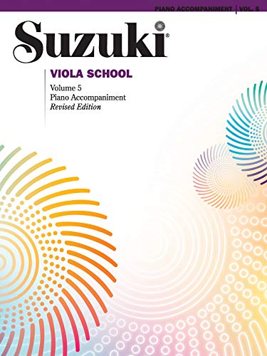 Imagen de archivo de Suzuki Viola School, Volume 5 (International), Vol 5 : International Edition a la venta por Better World Books
