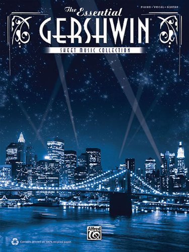 9780739070222: The Essential Gershwin Sheet Music Collection