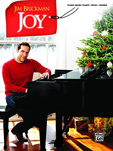 Jim Brickman -- Joy: Piano Solo & Piano/Vocal/Chords (9780739070376) by Brickman, Jim