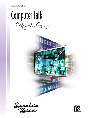 Beispielbild fr Computer Talk (Sheet) (Signature (Alfred Paperback)) zum Verkauf von Ergodebooks