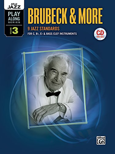 9780739073155: Brubeck & More: C, B-flat, E-flat & Bass Clef Instruments