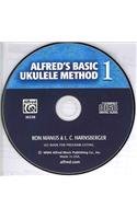 Alfred's Basic Ukulele Method 1 (Alfred's Basic Ukulele Library) (9780739073506) by Manus, Ron; Harnsberger, L. C.
