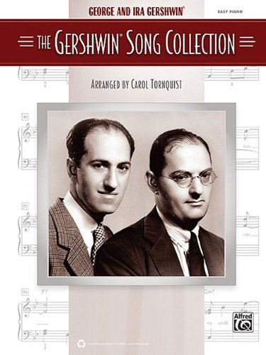 The Gershwin Song Collection (9780739075845) by [???]