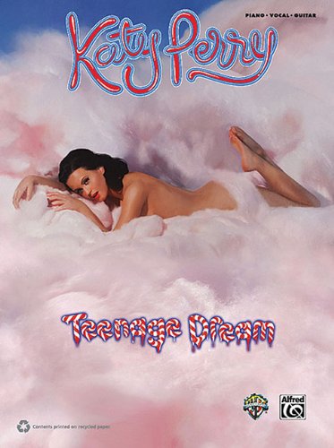 Beispielbild fr Katy Perry - Teenage Dream zum Verkauf von SecondSale