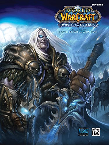 9780739076477: Wrath of the Lich King (Main Title): Easy Piano