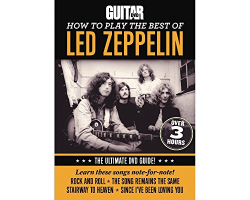 How to Play the Best of Led Zeppelin (9780739076750) by Led Zeppelin