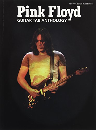 Stock image for Pink Floyd -- Guitar TAB Anthology for sale by HPB-Emerald