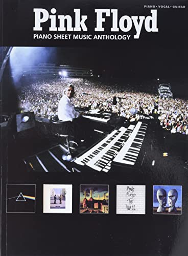 Beispielbild fr Pink Floyd - Anthology (Sheet Music Anthology) zum Verkauf von Books From California