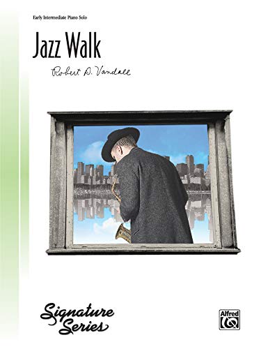 9780739077238: Jazz Walk: Sheet (Signature Series)