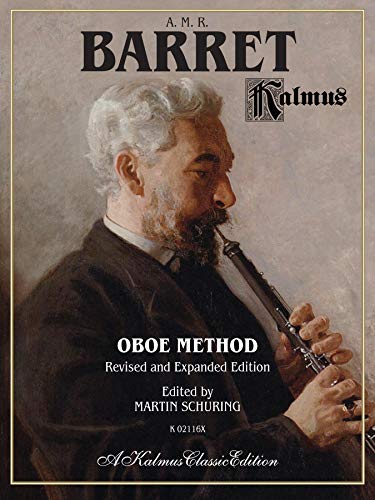 Beispielbild fr Oboe Method (Kalmus Edition) zum Verkauf von Textbooks_Source