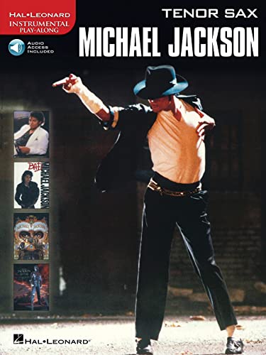 Michael Jackson - Instrumental Solos (Tenor Sax (Pop Instrumental Solos Series) Bk/Online Audio) (9780739077986) by [???]