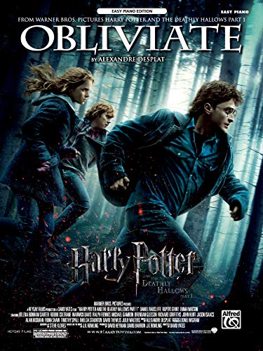 9780739078112: Obliviate: From Harry Potter and the Deathly Hallows, Part 1