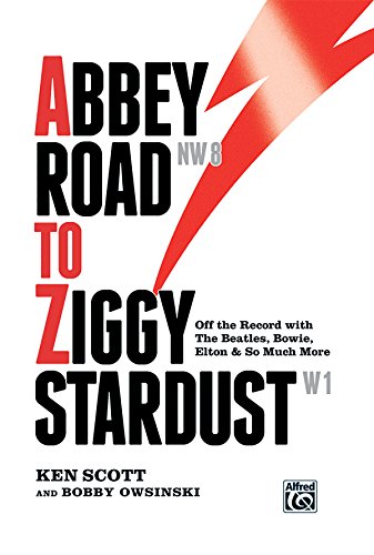 Stock image for Abbey Road to Ziggy Stardust: Off the Record with the Beatles, Bowie, Elton & So Much More, Hardcover Book for sale by ThriftBooks-Dallas