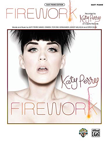 Beispielbild fr Firework: Easy Piano, Sheet zum Verkauf von HPB-Diamond