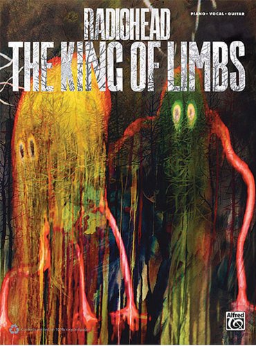 Imagen de archivo de Radiohead - King of Limbs, The a la venta por BooksRun